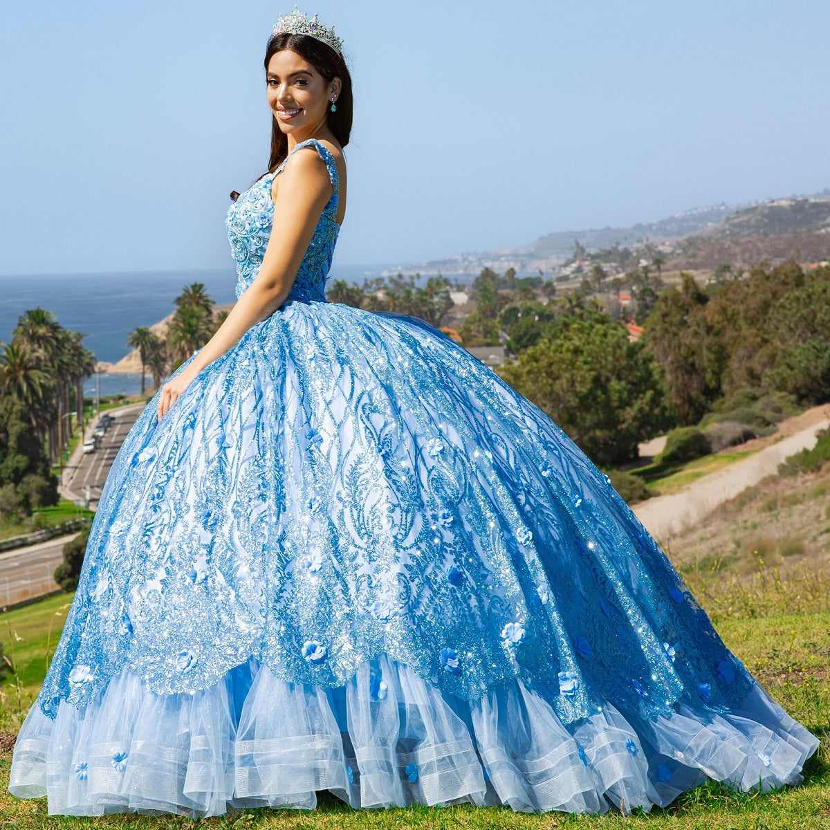 Quinceañera Collection